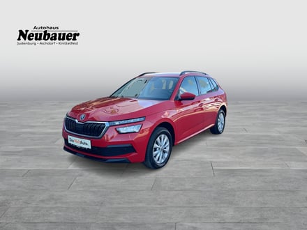 Škoda KAMIQ Active TSI