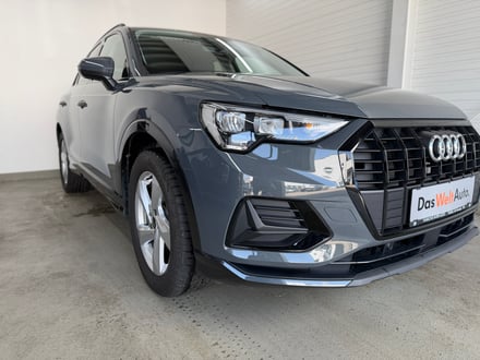 Audi Q3 35 TFSI advanced exterieur