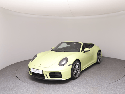 Porsche 911 Carrera Cabriolet