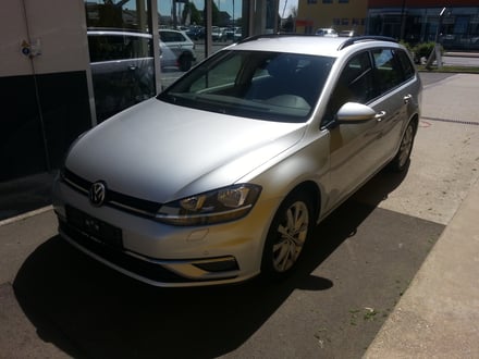 VW Golf Variant Comfortline TDI DSG