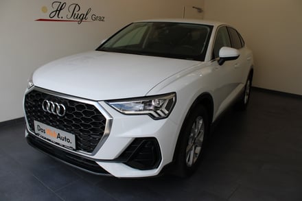 Audi Q3 Sportback 35 TDI quattro