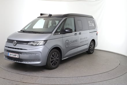 VW California Coast TDI