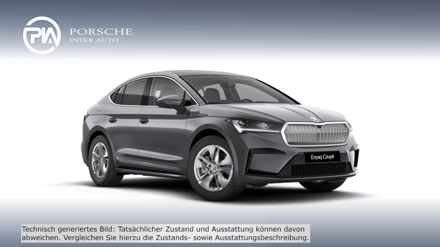 Škoda Enyaq Coupé 85x