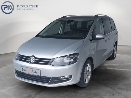 VW Sharan Business+ TDI SCR DSG 5-Sitzer