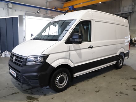 VW Crafter 35 Kastenwagen L3H3 TDI