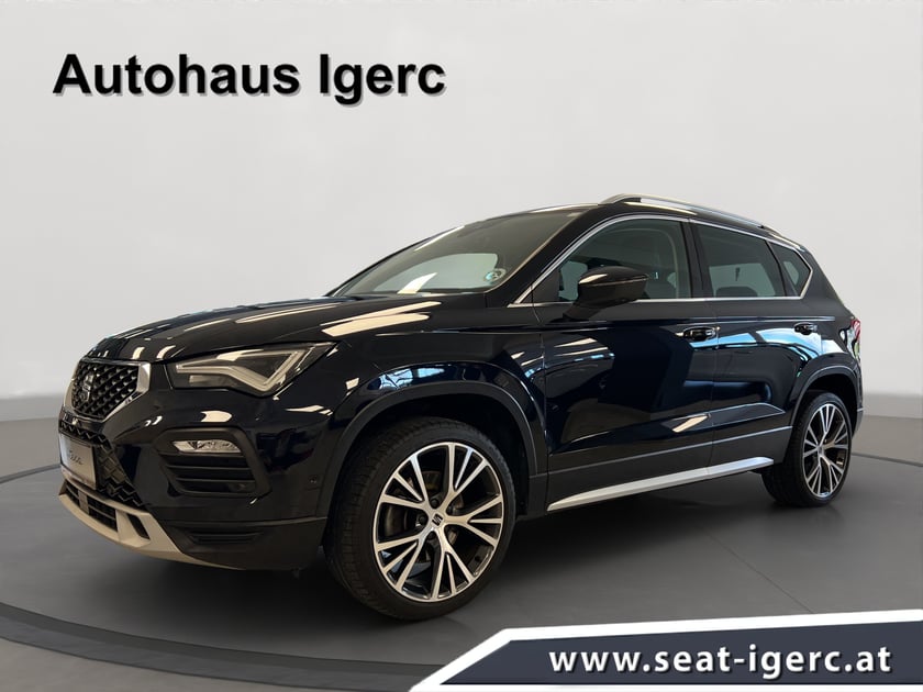 SEAT Ateca Xperience 1.5 TSI ACT DSG