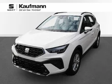 SEAT Arona Reference Edition 1.0 TSI in Candy-Weiß