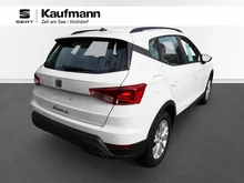 SEAT Arona Reference Edition 1.0 TSI in Candy-Weiß