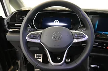 VW Caddy Style TDI 4MOTION in Indiumgrau Metallic