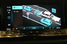 VW Caddy Style TDI 4MOTION in Indiumgrau Metallic