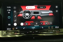 VW Caddy Style TDI 4MOTION in Indiumgrau Metallic