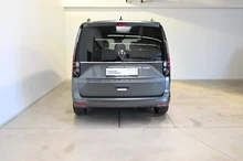 VW Caddy Style TDI 4MOTION in Indiumgrau Metallic