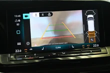 VW Caddy Style TDI 4MOTION in Indiumgrau Metallic