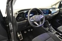 VW Caddy Style TDI 4MOTION in Indiumgrau Metallic