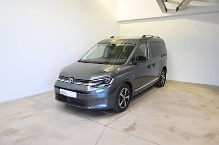 VW Caddy Style TDI 4MOTION