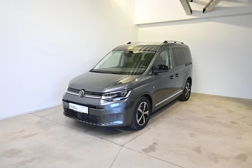 VW Nutzfahrzeuge Caddy VW Caddy Style TDI 4MOTION