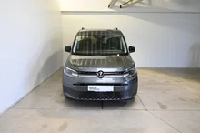 VW Caddy Style TDI 4MOTION in Indiumgrau Metallic