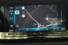VW Caddy Style TDI 4MOTION in Indiumgrau Metallic