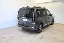 VW Caddy Style TDI 4MOTION in Indiumgrau Metallic