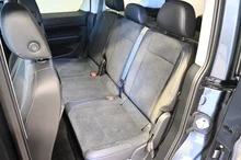 VW Caddy Style TDI 4MOTION in Indiumgrau Metallic