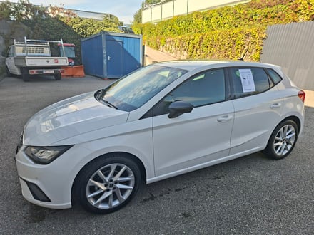 SEAT Ibiza FR Edition 1.0 TSI