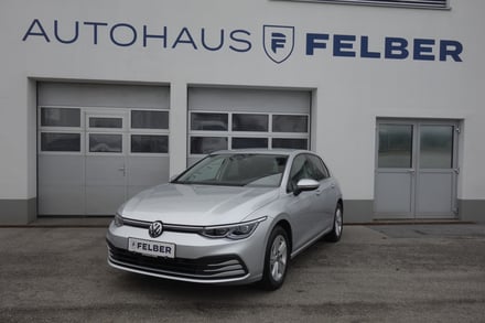 VW Golf Life mHeV TSI DSG