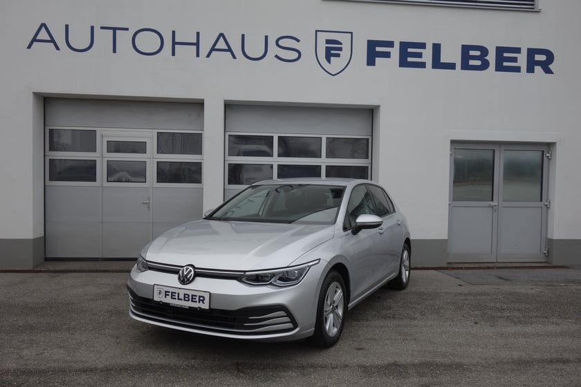 VW Golf Life mHeV TSI DSG