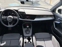Audi A3 Sportback 30 TFSI in Brillantschwarz