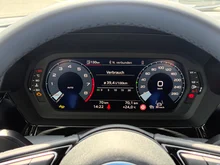 Audi A3 Sportback 30 TFSI in Brillantschwarz