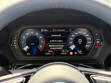 Audi A3 Sportback 30 TFSI in Brillantschwarz