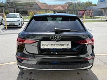 Audi A3 Sportback 30 TFSI in Brillantschwarz