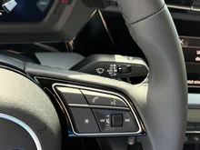 Audi A3 Sportback 30 TFSI in Brillantschwarz
