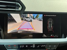 Audi A3 Sportback 30 TFSI in Brillantschwarz