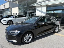 Audi A3 Sportback 30 TFSI in Brillantschwarz