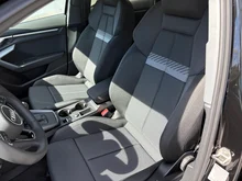 Audi A3 Sportback 30 TFSI in Brillantschwarz