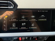 Audi A3 Sportback 30 TFSI in Brillantschwarz