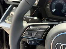 Audi A3 Sportback 30 TFSI in Brillantschwarz