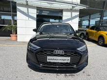 Audi A3 Sportback 30 TFSI in Brillantschwarz