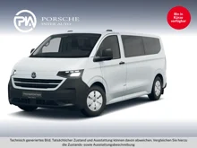 VW Transporter Kombi LR TDI in Clear White