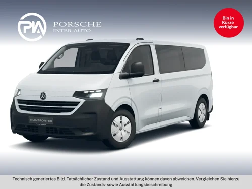 VW Nutzfahrzeuge Transporter VW Transporter Kombi LR TDI