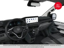 VW Transporter Kombi LR TDI in Clear White