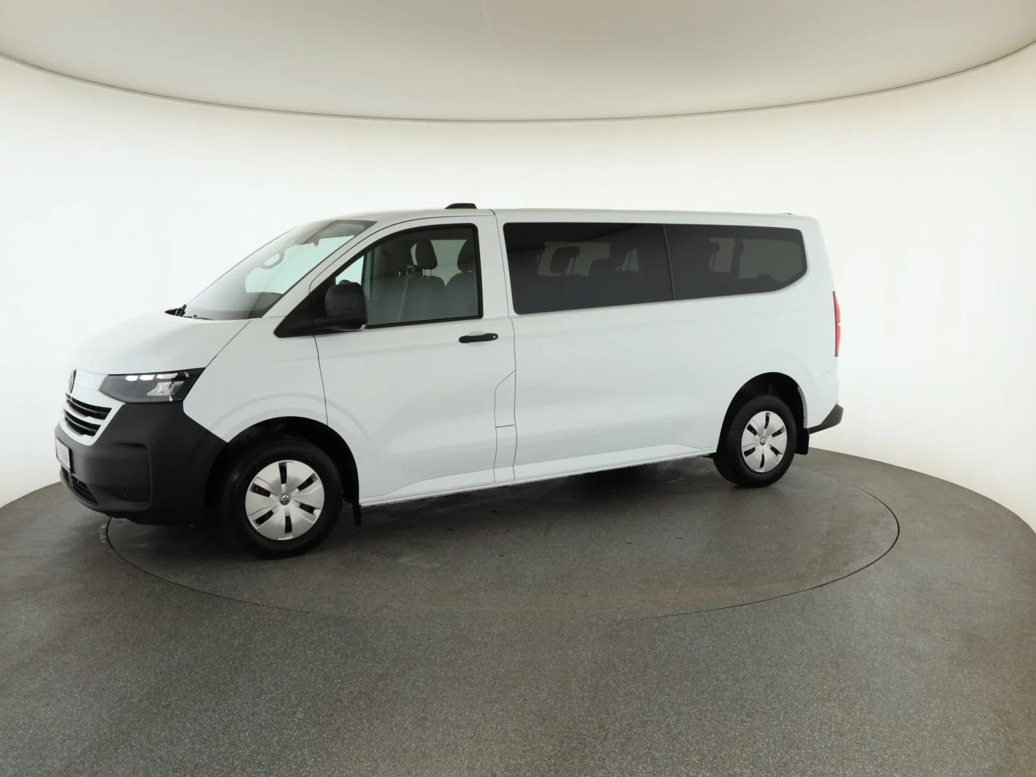 Bild eines VW Transporter Kombi LR TDI