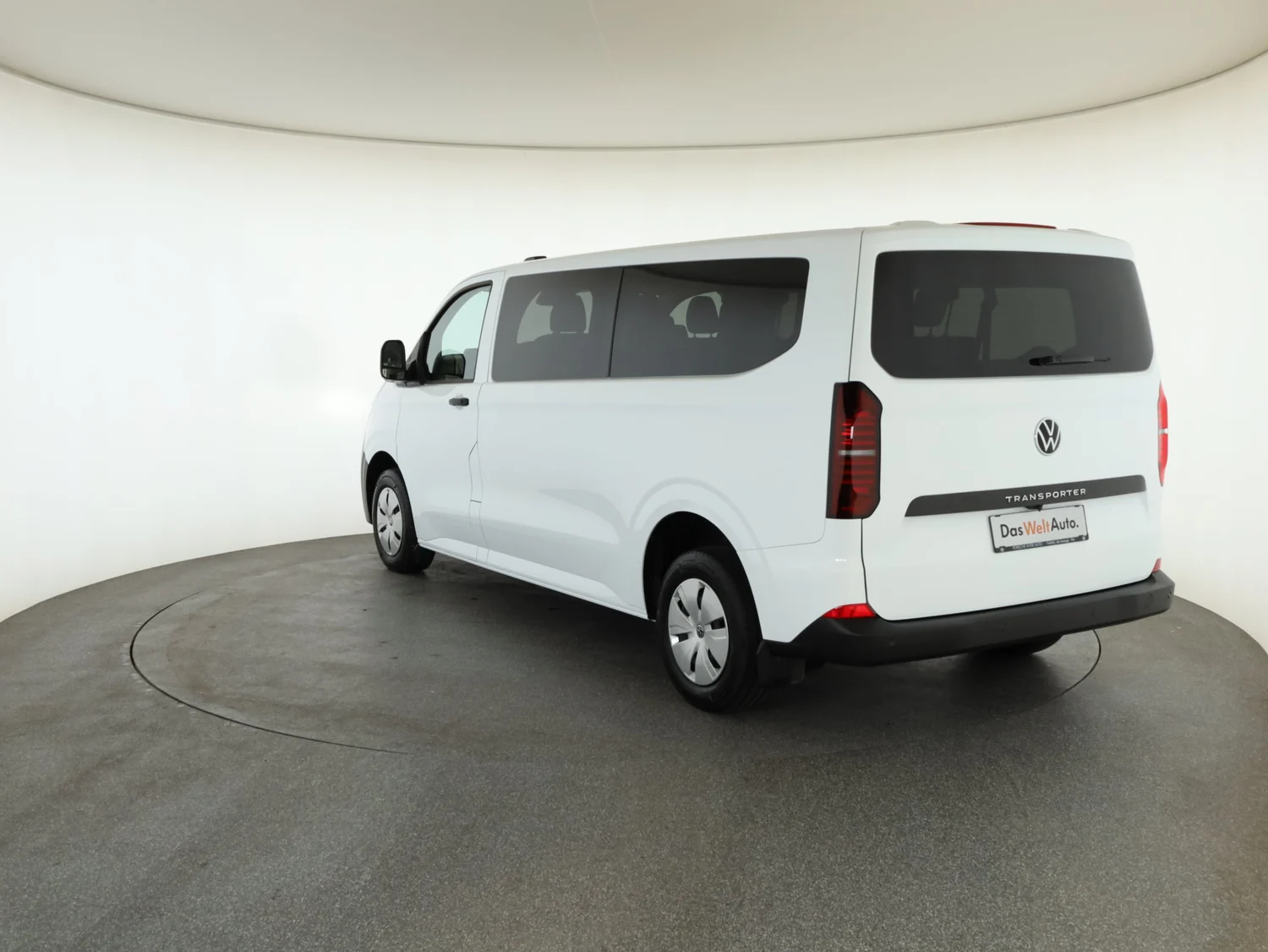 Bild eines VW Transporter Kombi LR TDI