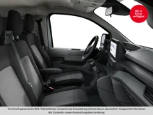 VW Transporter Kombi LR TDI in Clear White