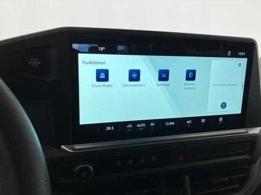 Bild eines VW Transporter Kombi LR TDI