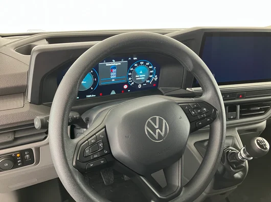 Bild eines VW Transporter Kombi LR TDI