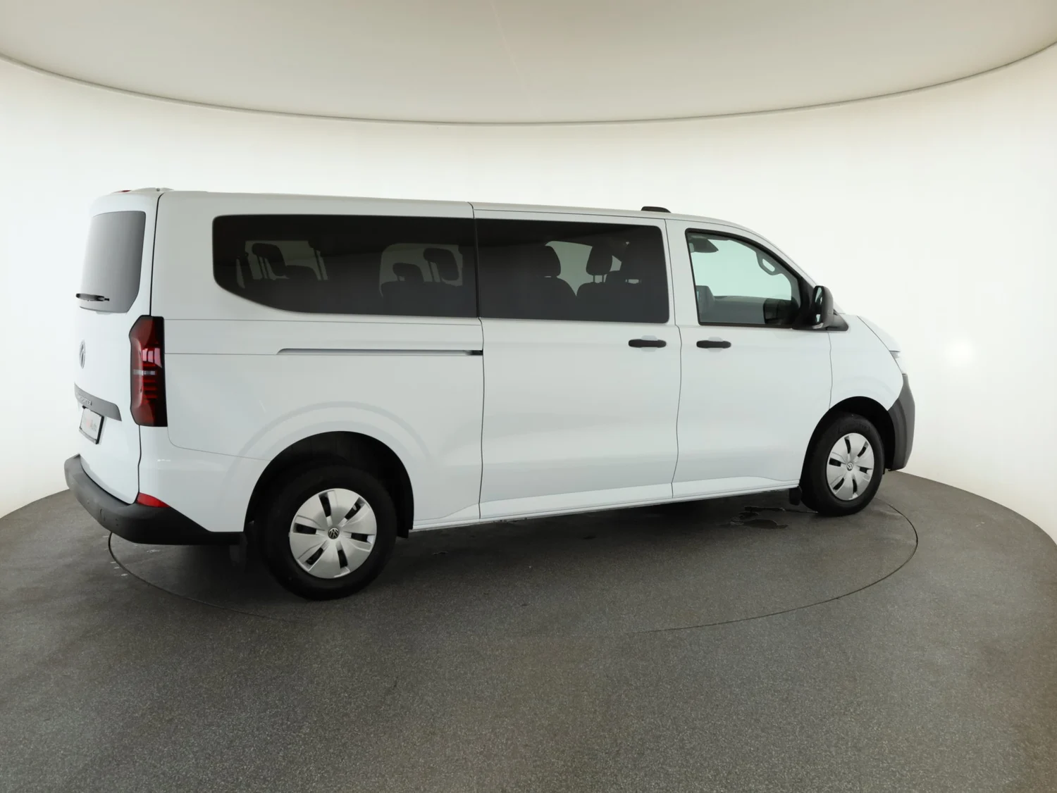 Bild eines VW Transporter Kombi LR TDI