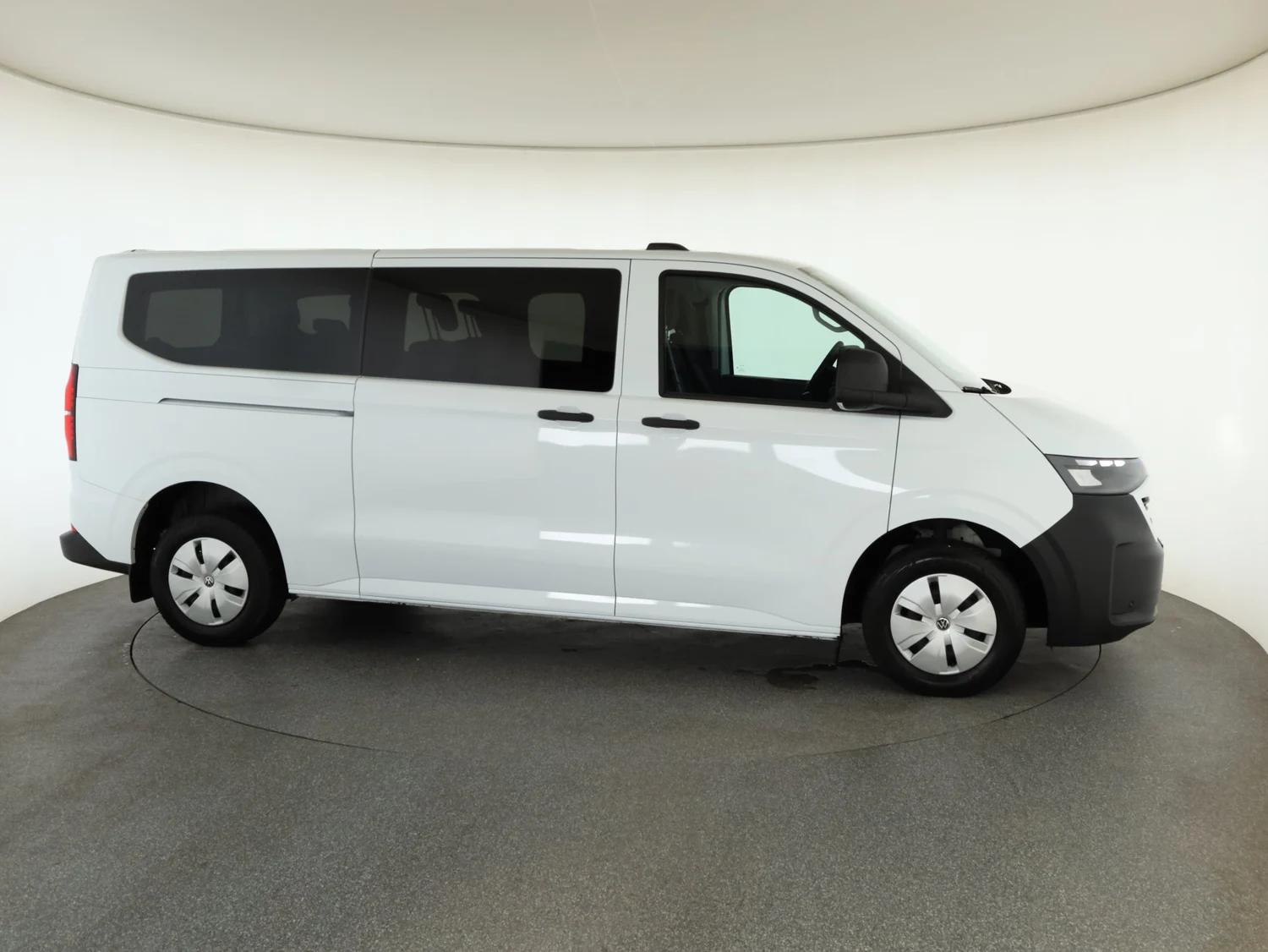 Bild eines VW Transporter Kombi LR TDI