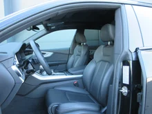 Audi Q8 e-hybrid quattro 290 kW in 0E Mythosschwarz Metallic