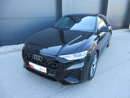 Audi Q8 e-hybrid quattro 290 kW